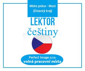 Perfect image lektor češtiny