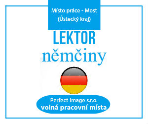 Perfectimage lektor němčiny